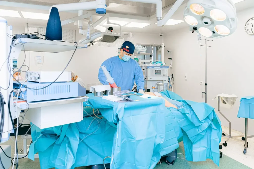 Healthcare procurement and medical equipment sourcing