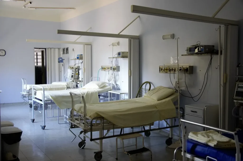 Healthcare product sourcing for hospitals and clinics