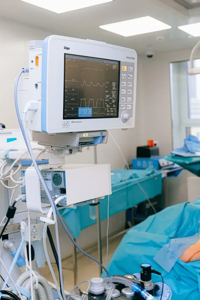 Medical equipment consulting and hospital equipment planning
