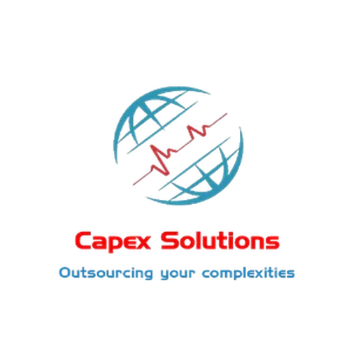 Capex Solutions official square logo