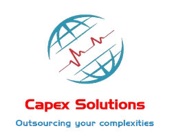 Capex Solutions healthcare consulting logo